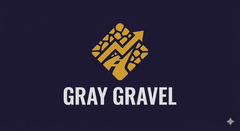 Gray Gravel logo