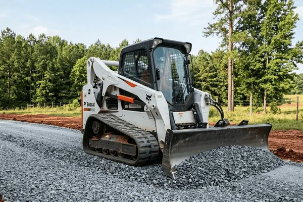Driveway grading and regrading in Jones County